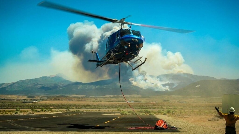 As Utah burns, state officials urge ‘extreme caution’ over July 4 