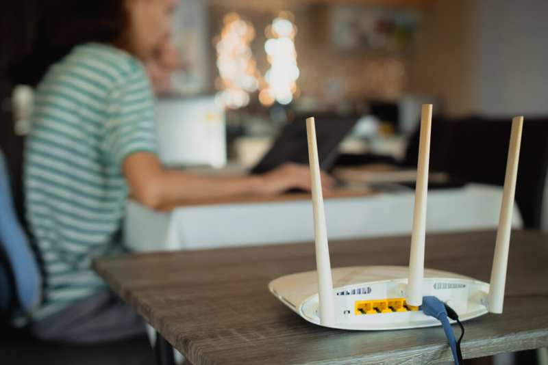 This is the place — to work from home 