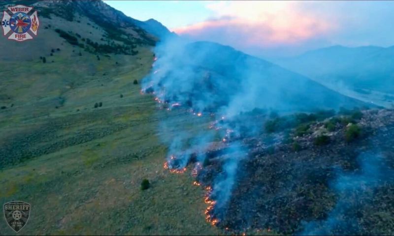 Firearm target shooting temporarily banned in these wildlife areas across 16 Utah counties
