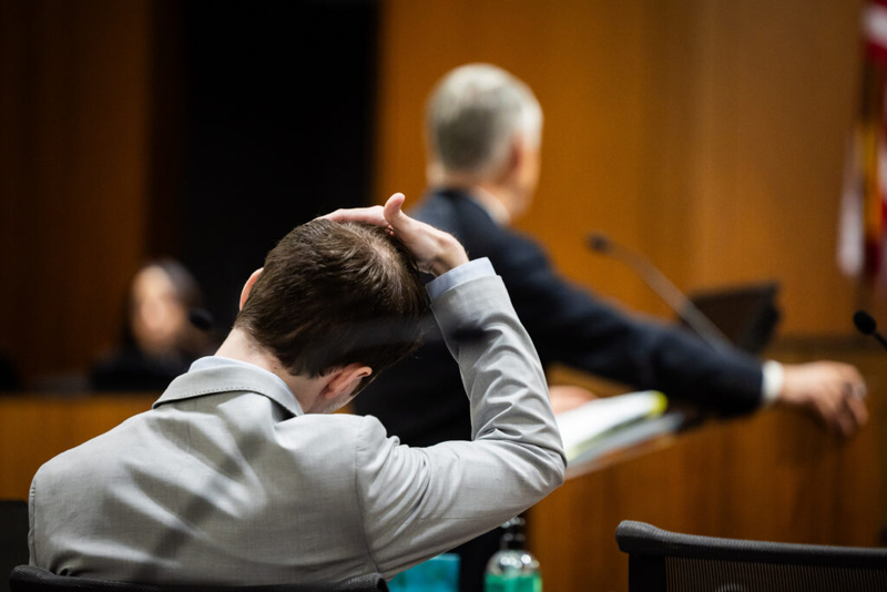 Week of sparring over evidence in Charlie Kirk case ends without a ruling