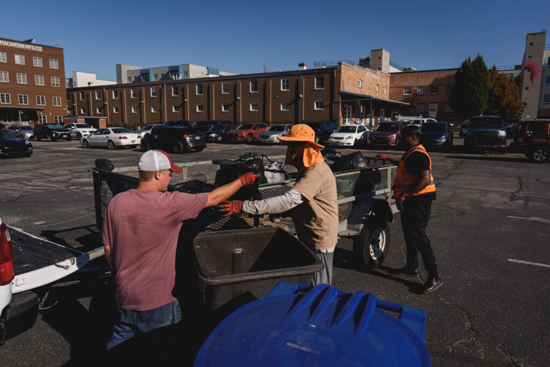 Longtime homeless cleanup nonprofit shuts down, leaving 125 unemployed