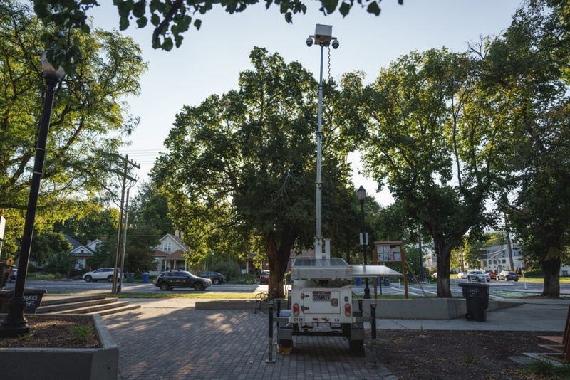 Utah lawmakers are eyeing new Flock camera regulations amid misuse controversies