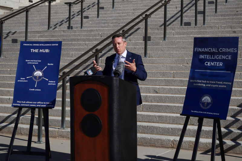 ‘Not the place to commit financial crimes’: Utah aims to better fight complex scams