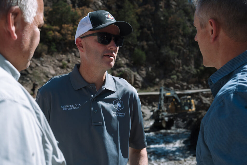 Utah, feds strike $18 million deal to help repair damage from Cottonwood Fire