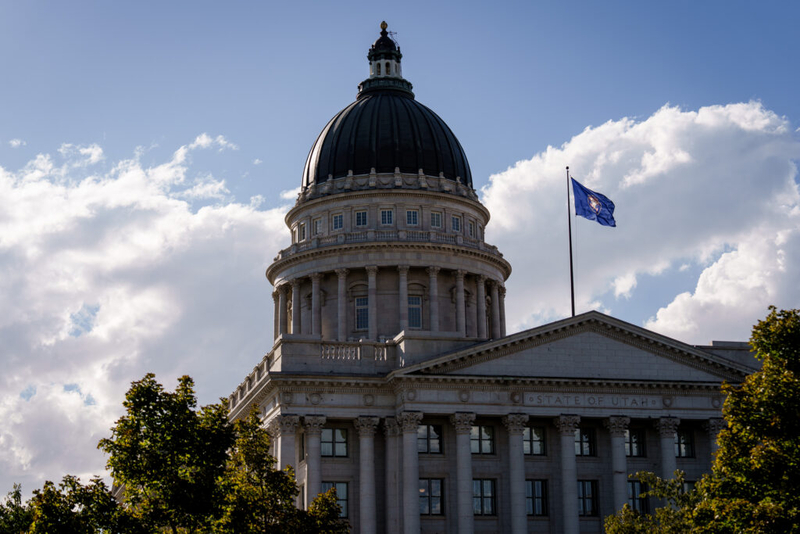 Utah lawmakers want a higher bar for ballot initiatives that raise taxes. Will voters sign off?