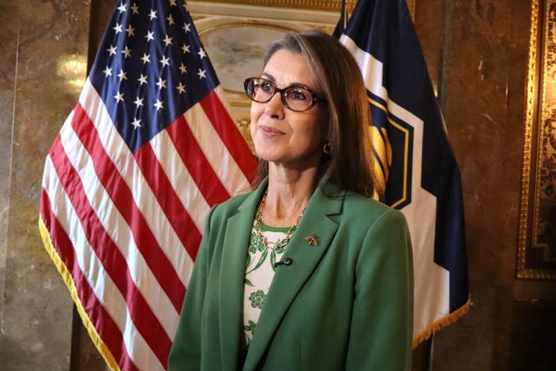 Letter with white powder addressed to Utah Lt. Gov. Henderson intercepted, given to FBI