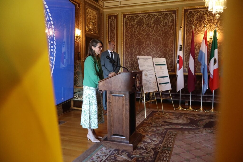 Utah becomes 1st state to fully launch digital apostille program for international documents