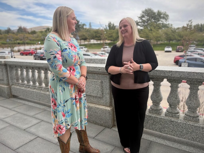 Utah has 2 new officials helping to steer the state’s response on the Great Salt Lake