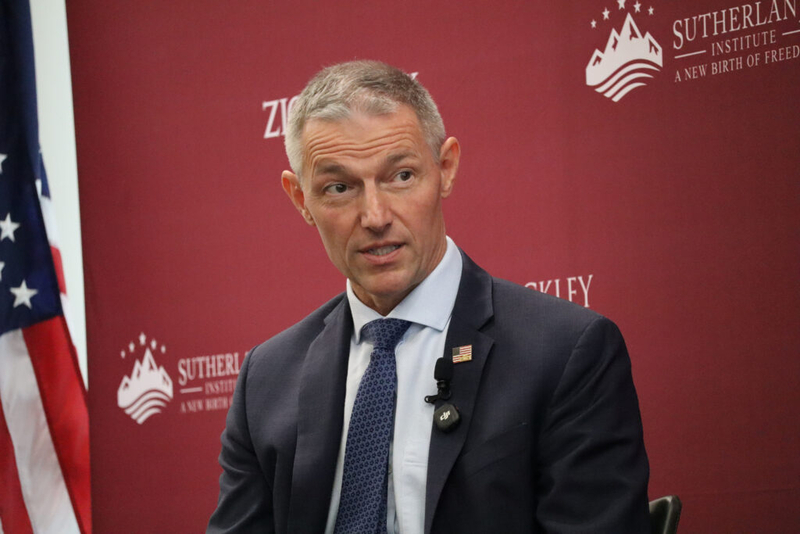 Rep. Mike Kennedy, a doctor, says the nation doesn’t need a surgeon general 