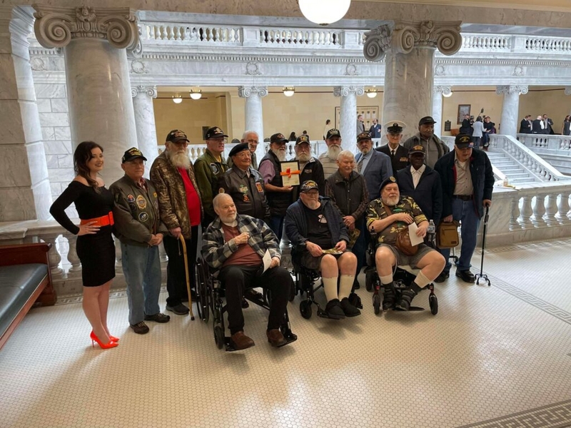 Remembering veterans on Agent Orange Awareness Day and beyond