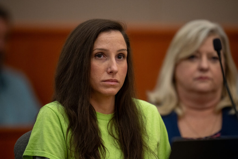 2 Utah sheriffs are charged with obstruction in case tied to Kouri Richins prosecution 