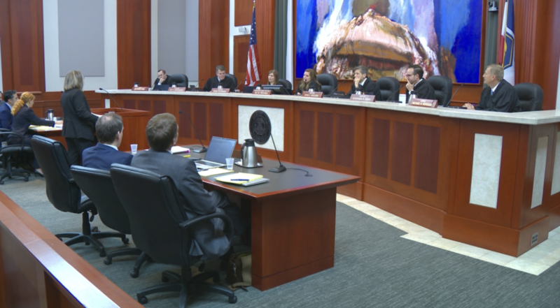 Is Utah’s new 3-judge panel unconstitutional? Utah Supreme Court hears arguments