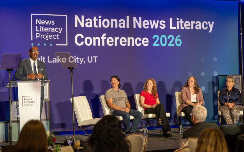 What is news literacy and why do kids need it?