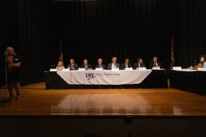 Wyoming congressional candidates talk paying for their campaigns, roadless rule, keeping Trump in check