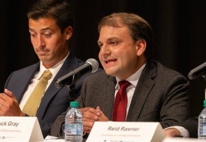 Gray edges out Friess and Christensen in tight, crowded race for US House