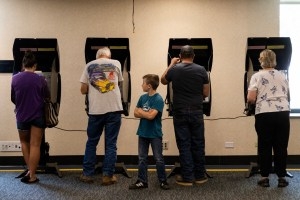 Following primary squabble, DOJ says it will ‘have presence in Wyoming’ in November