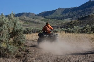 Trump proposal could unleash ATVs across Wyoming’s national forests