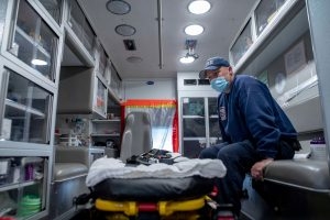 How will Wyoming spend $205M in federal healthcare money? On rural hospitals, first responders and workforce programs.