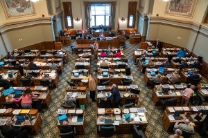 Wyoming Freedom Caucus faces loss of at least 9 incumbent lawmakers