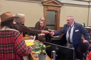 Nine of 10 Republican candidates tied to ‘Checkgate’ lost in Wyoming’s primary