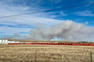 Facing unusually dry and windy conditions, Wyoming braces for fire season