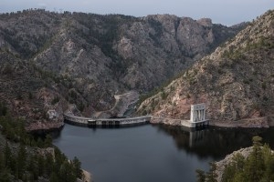 Seminoe Reservoir slips to ‘near-worst case’ scenario amid debate over controversial hydroelectric project