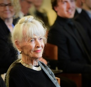 Ann Simpson, beloved matriarch, senator’s wife and Wyoming arts champion, dies at age 94