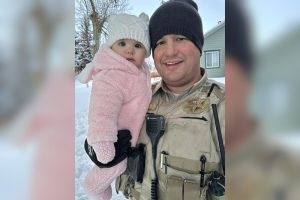 Sgt Zach Burns (Carbon County Sheriff's Office)