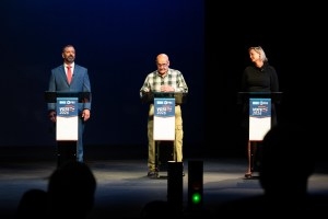 Four takeaways from the Wyoming governor’s debate