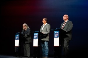 Who showed up for Wyoming’s US House debate and key takeaways