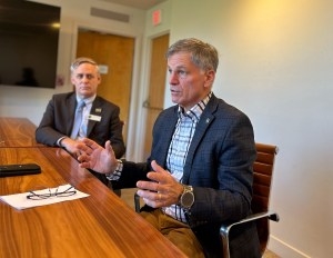 Amid Wyoming’s mental health struggles, governor hopes successor prioritizes the issue