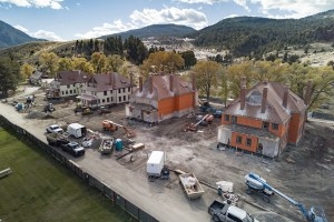 Yellowstone’s historic fort gets a facelift