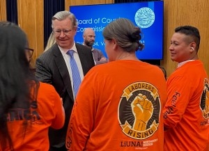 Natrona County and Prometheus Hyperscale consider bypassing state review for new AI complex