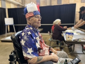 Wyoming’s primary election drew a 55% turnout among registered voters