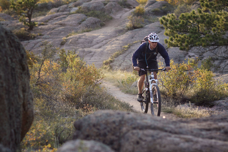 Pay to pedal: Lawmakers propose state parks mountain bike user fee