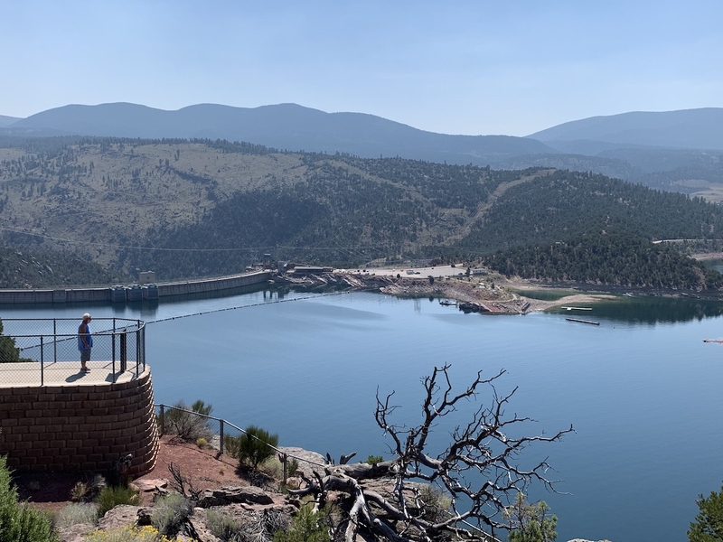 ‘Snow drought’ may result in extra release from Flaming Gorge
