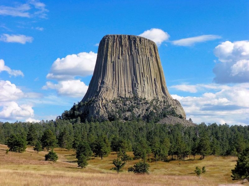 Devils Tower National Monument slashes hours without explanation