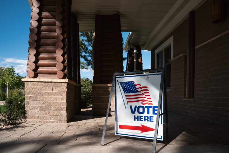 Gray, Wyoming Freedom Caucus back Trump plans to ban mail-in ballots, voting machines