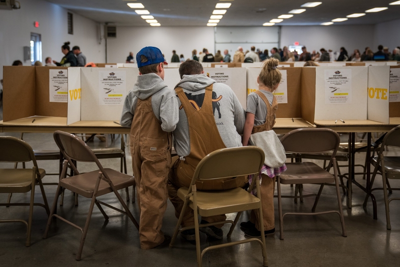 Undeterred by tight timeline, Wyoming lawmakers charge ahead with election reform