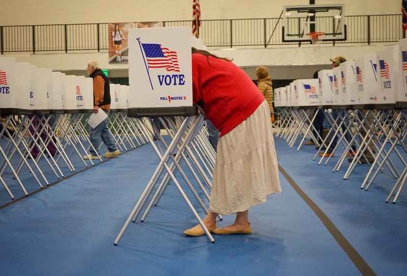 Federal court tosses lawsuit challenging Wyoming’s new voter registration law