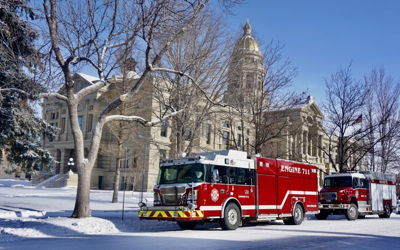 Local governments protest Wyoming lawmakers’ property tax cut proposals