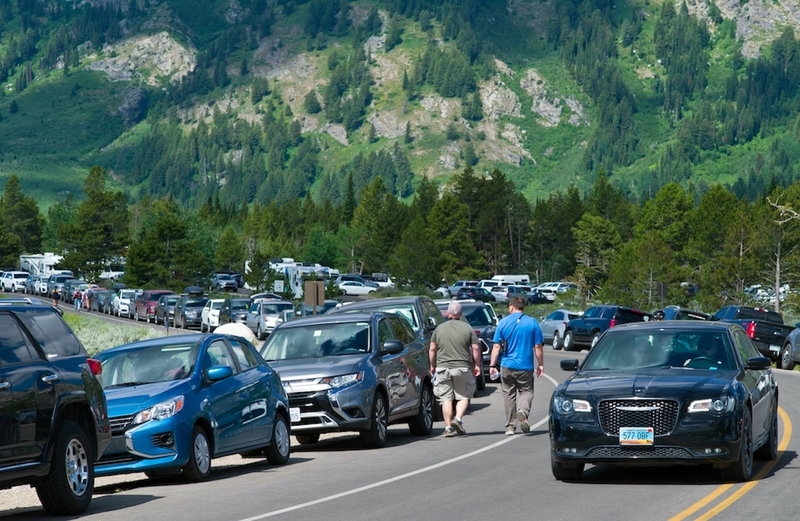 Wyoming Senate demands Congress hand over federal land, including Grand Teton