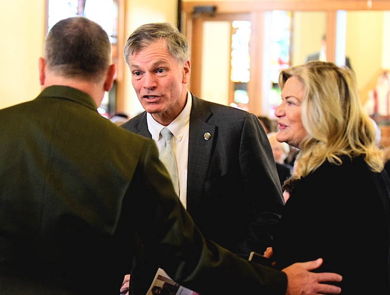 Governor sees ‘opportunity’ for Wyoming in Trump tariff war. Economist sees ‘disaster.’
