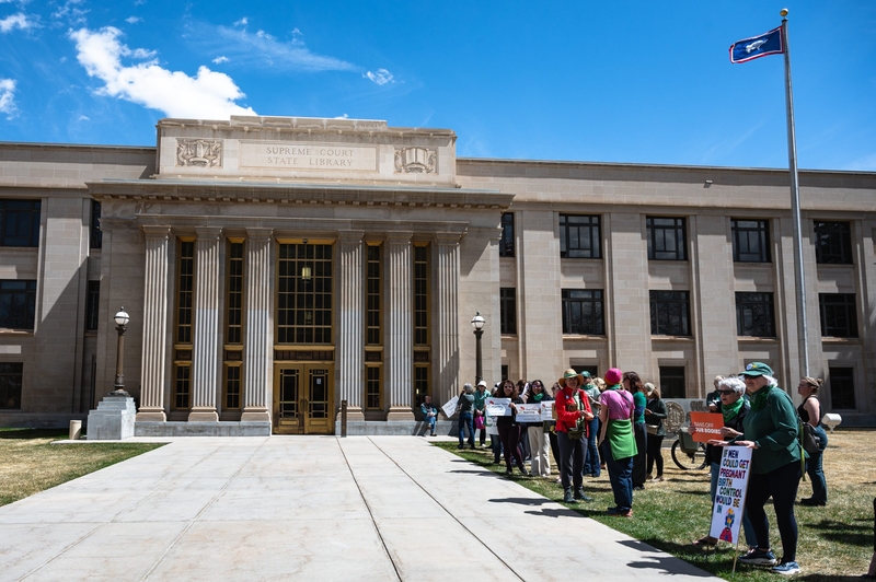Abortion remains legal in Wyoming after state high court strikes down bans