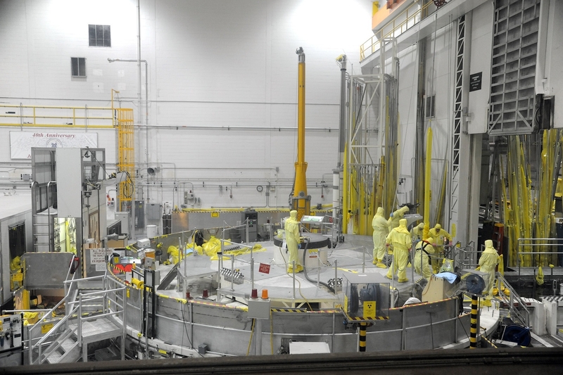 Wyoming lawmakers mull, again, allowing nuclear fuel waste