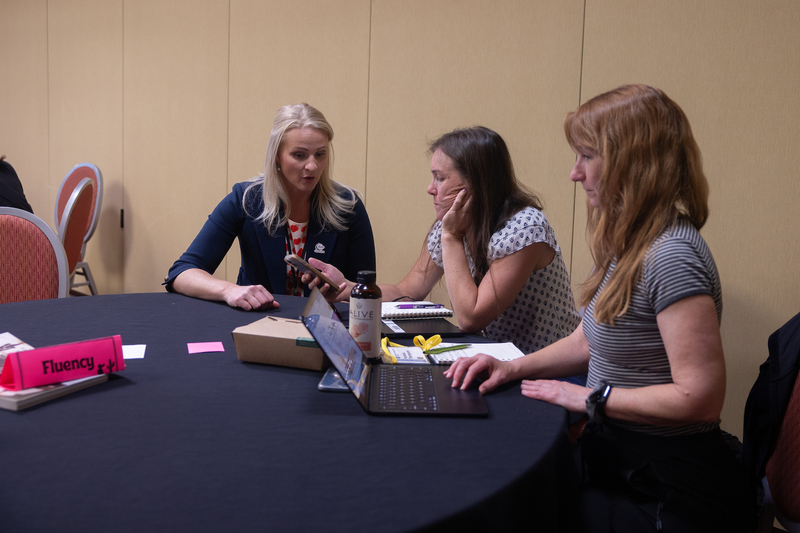 This Pinedale teacher’s approach is helping high school students fill reading gaps