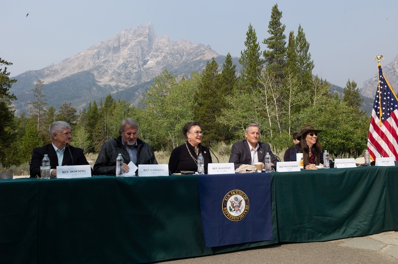 After national parks hearing, MAGA forces continue public land assault, greens say