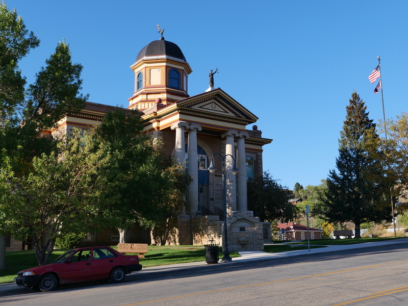 Weston County clerk faces criminal charges for defying subpoena