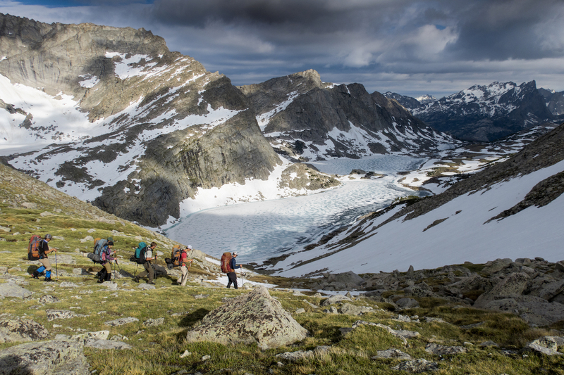 Lander-based NOLS brings $19M benefit to Wyoming, but is still in financial hole