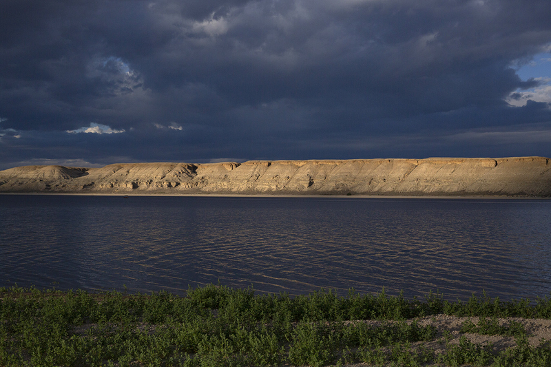 Desperate in failing Colorado River negotiations, Wyoming water officials pitch conservation bill at home